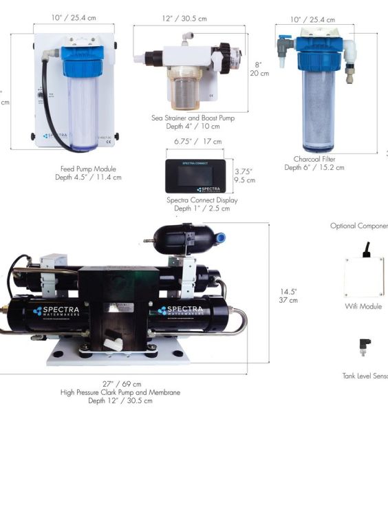Modular 12v Watermakers for Sale