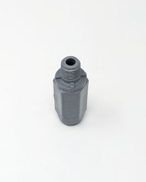 1/4″ PLASTIC CK VALVE (M-F)