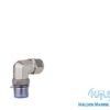 90 Degree Stainless Steel Fitting