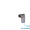 90 Degree Stainless Steel Fitting