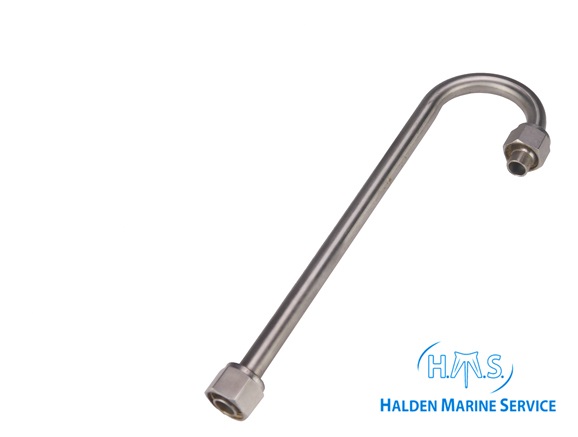 J-Tube Stainless Steel