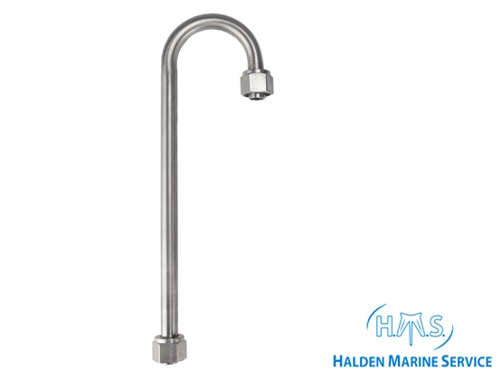 J-Tube Stainless Steel