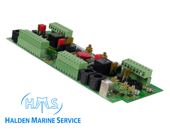 MPC-5000 CIRCUIT BOARD ASSM. A40