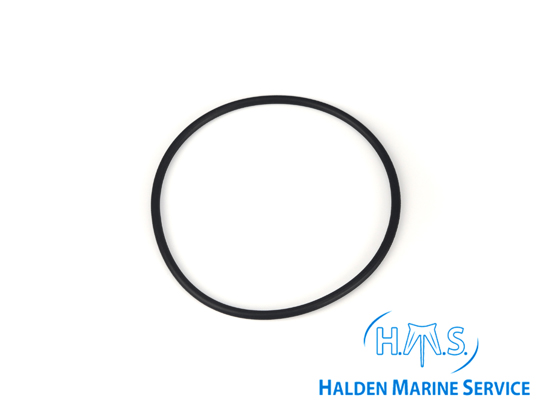 3-PIECE FILTER HOUSING 0-RING