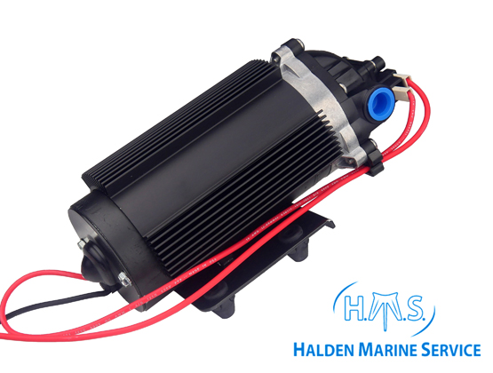 Feed Pump Assembly 12-Volt