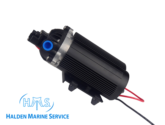 Feed Pump Assembly 12-Volt