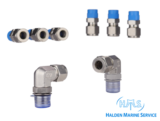 Stainless Steel Complete Set