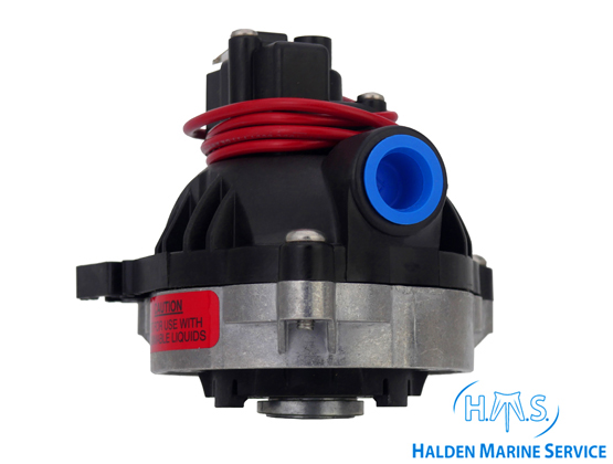 SHURFLO PUMP HEAD ASSEMBLY