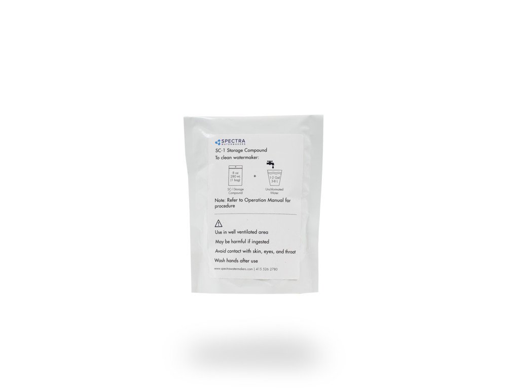 SC-1 STORAGE COMPOUND