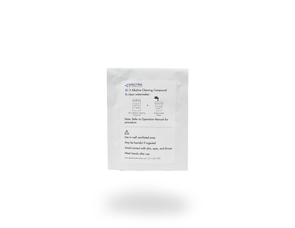 SC-2 ALKALINE CLEANING COMPOUND