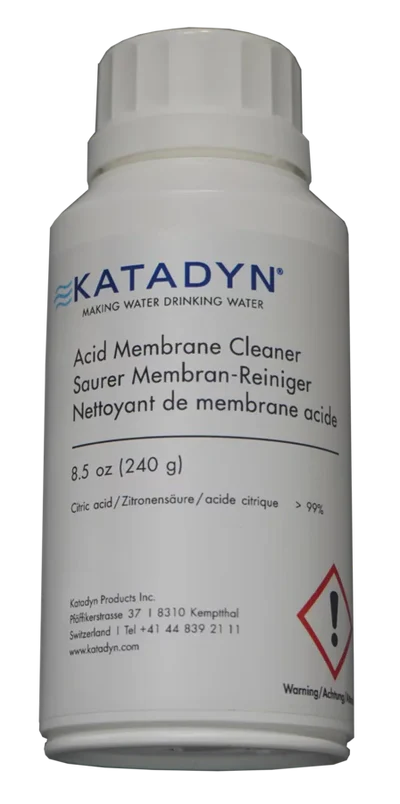 Acid Membrane Cleaner for PowerSurvivors - 8013608