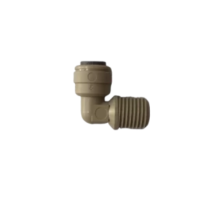 1/2"Tube Stem X 3/8"NPT Adapter John Guest Fitting