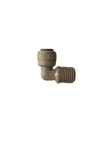 1/4"NPT X 1/4" Tube Nylon Elbow John Guest Fitting