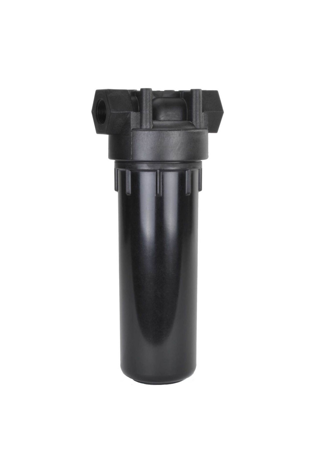 HIGH PRESSURE FILTER HOUSING (BLK)