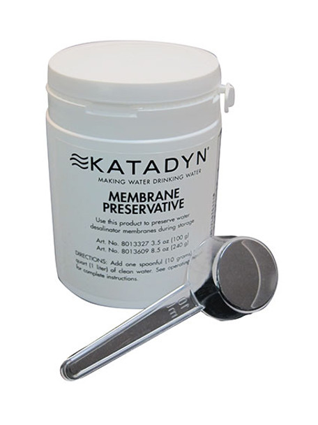 Membrane Preservative for Power Survivors 8 oz - 8013609