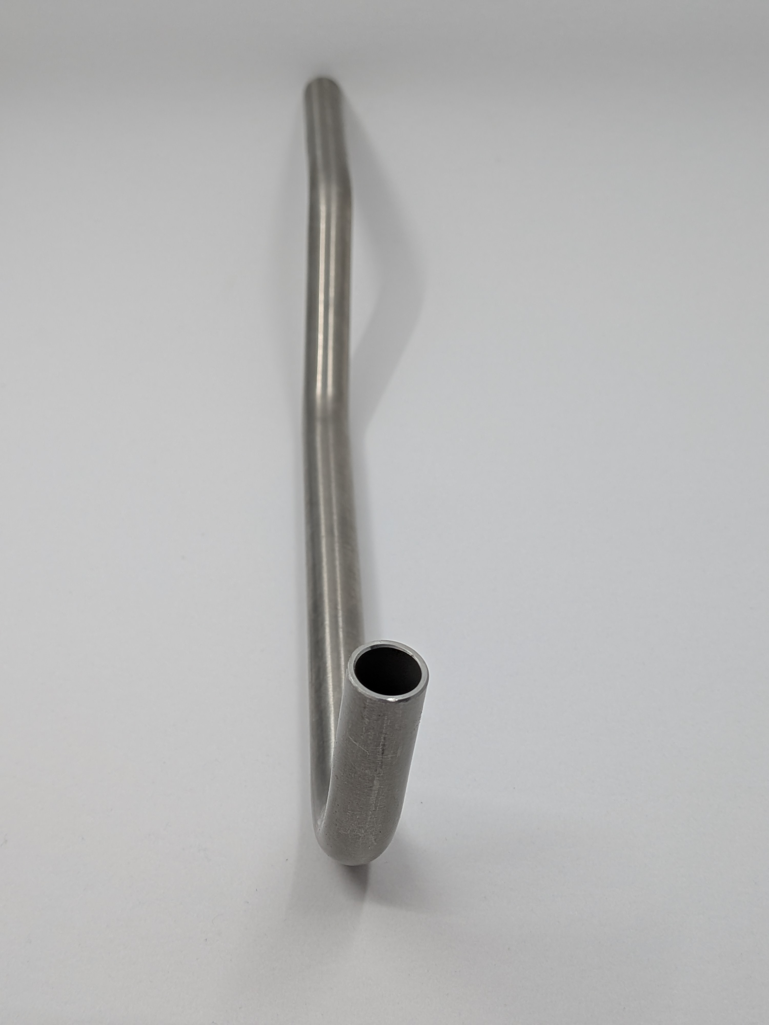 High Pressure Pump To Pressure Vessel Stainless Steel Tube Short (LOWER)