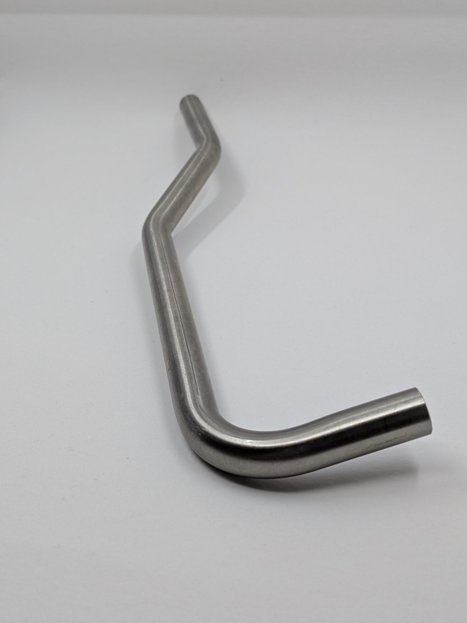 High Pressure Pump To Pressure Vessel Stainless Steel Tube Short (LOWER)