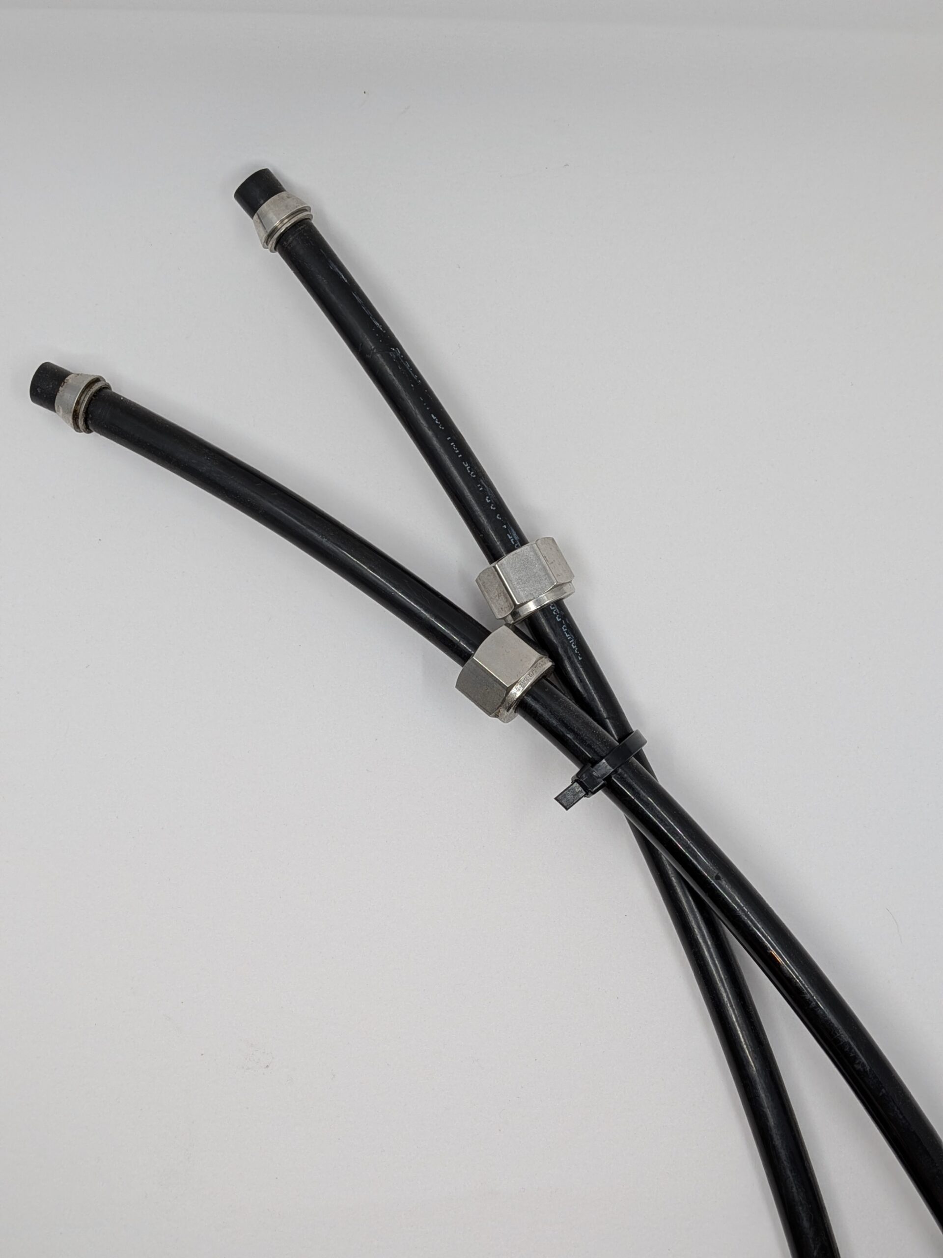 High Pressure Replacement for Stainless Steel. (SHORT VERSION)