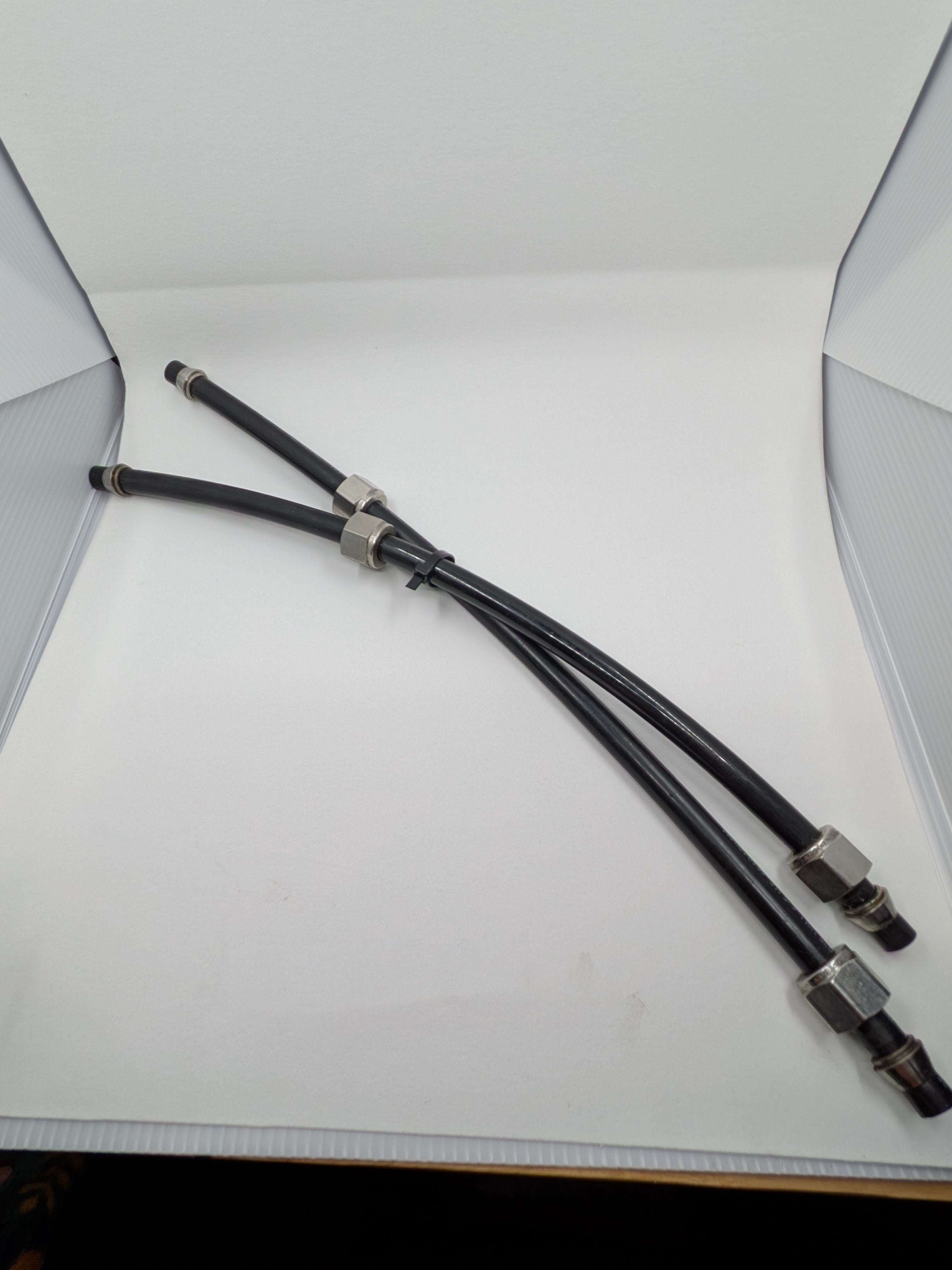 High Pressure Replacement for Stainless Steel. (SHORT VERSION)