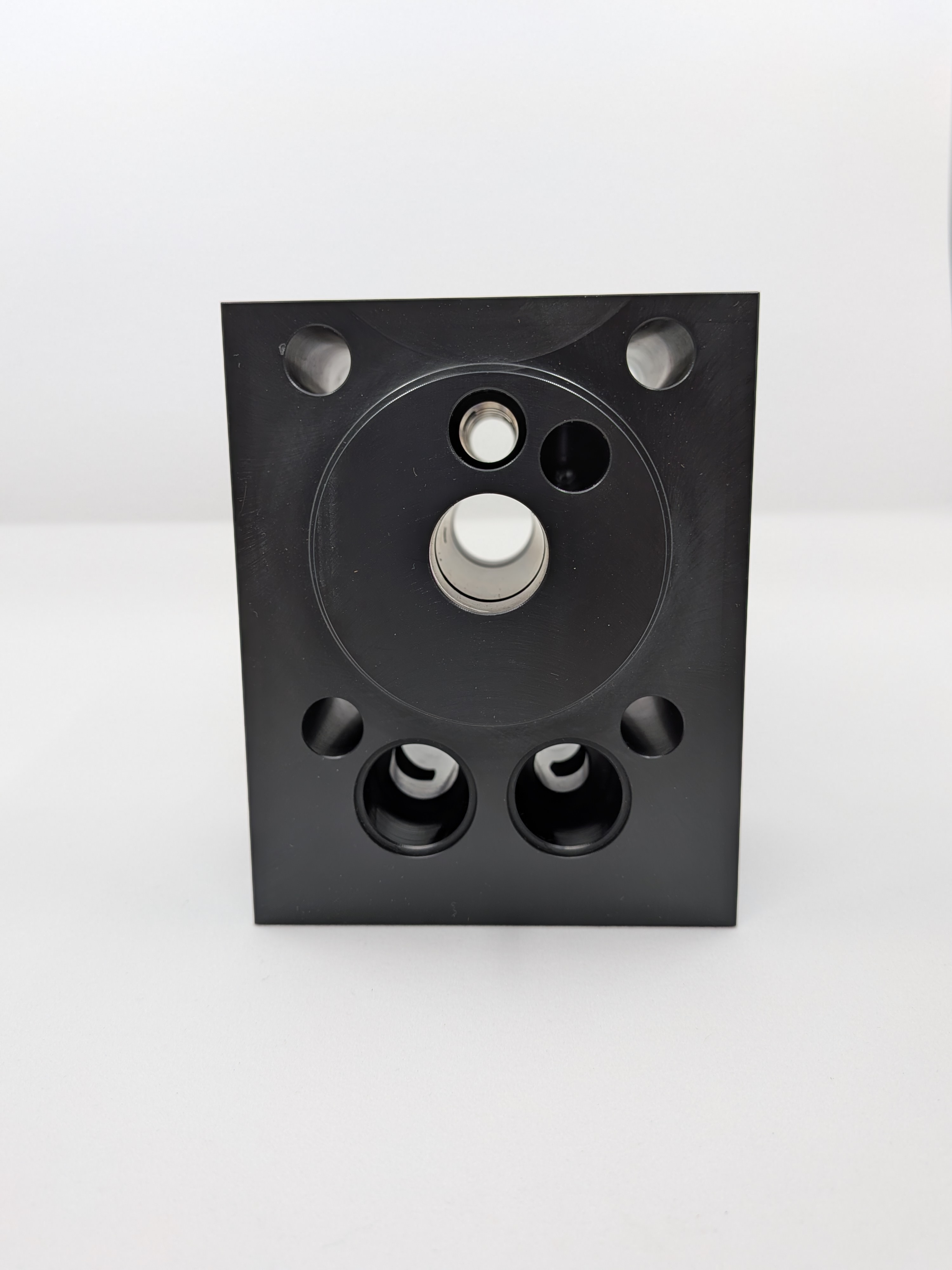 CENTER BLOCK 10% (W/O INSERTS)