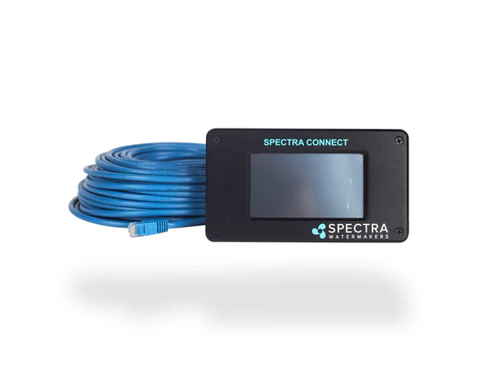 Spectra Connect Remote Panel Display 4.3" with cable