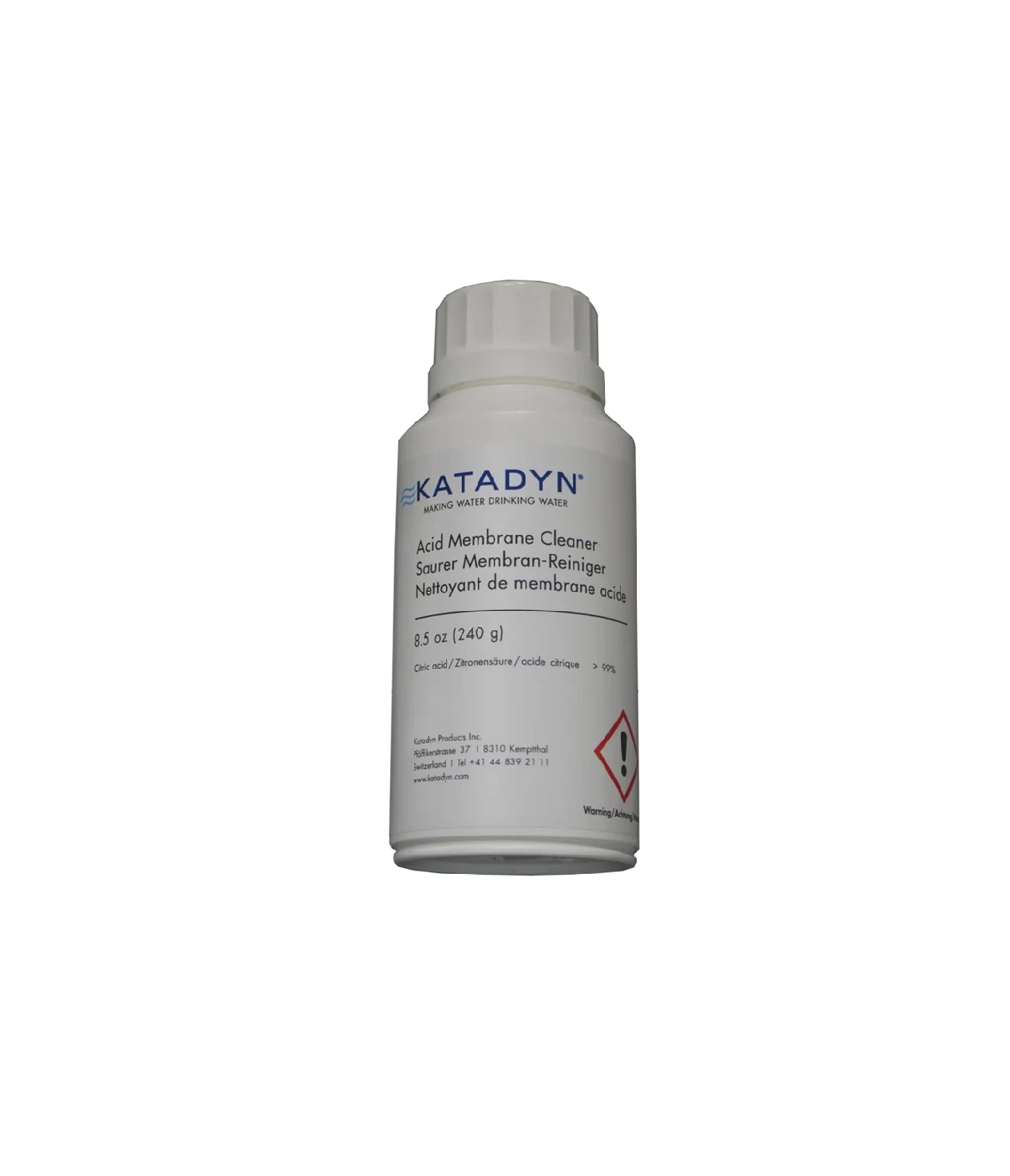 Acid Membrane Cleaner for PowerSurvivors - 8013608