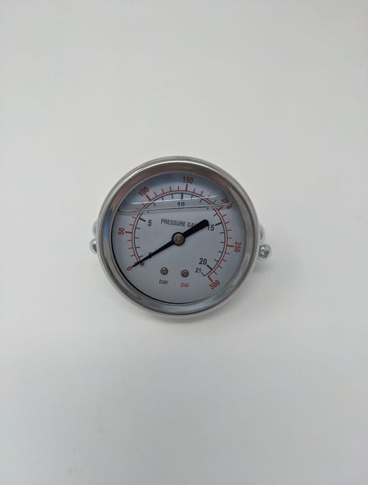 Pressure Gauge (Analog)