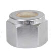 Stainless Steel Hex Nut Fitting