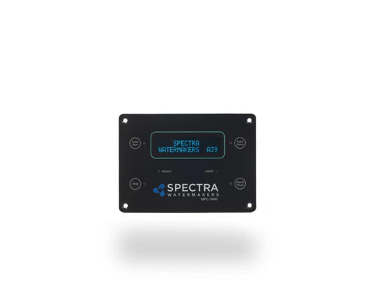 MPC DISPLAY PANEL VFD W/BZ OLED   MPC 5,000