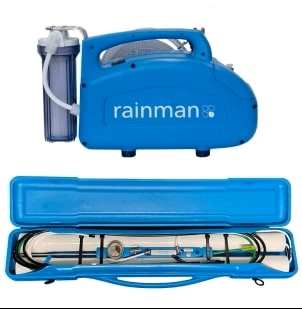 RainMan Portable High Output AC Power Watermaker