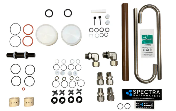 Clark Pump Rebuild Kit 7%