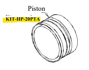 20 Piston 20% Piston