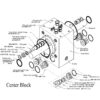 20% Center Block Loaded