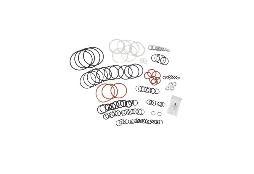 KIT-HP-S&O-Halden-Marine-Service SEAL AND O-RING KIT 7% & 10%