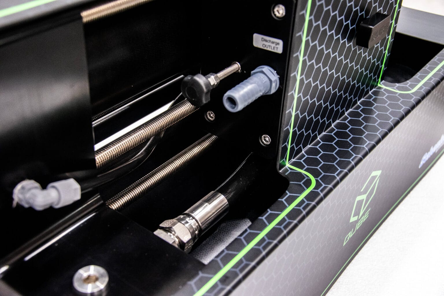 Qube 100 Mini Touch