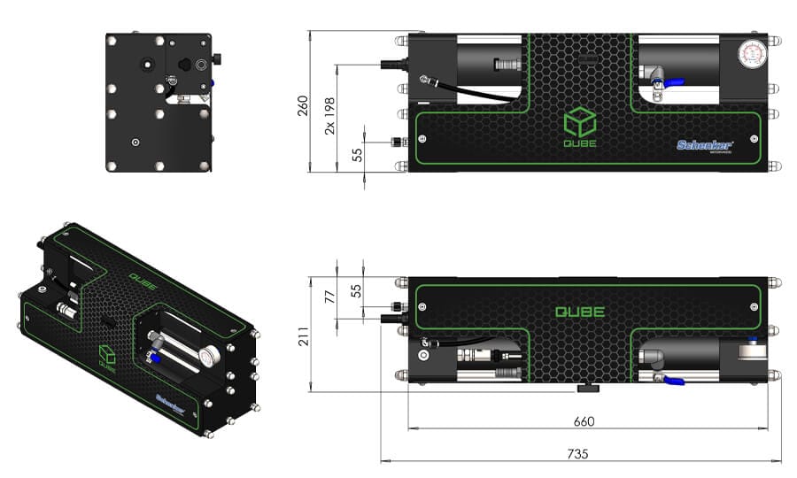 Qube 65 Basic